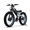 DUOTTS N26 Adult Electric Bike 750W Motor, 48V 20Ah Samsung Battery, 120km Range, IPX4 Waterproof, 55° Grade Climbing