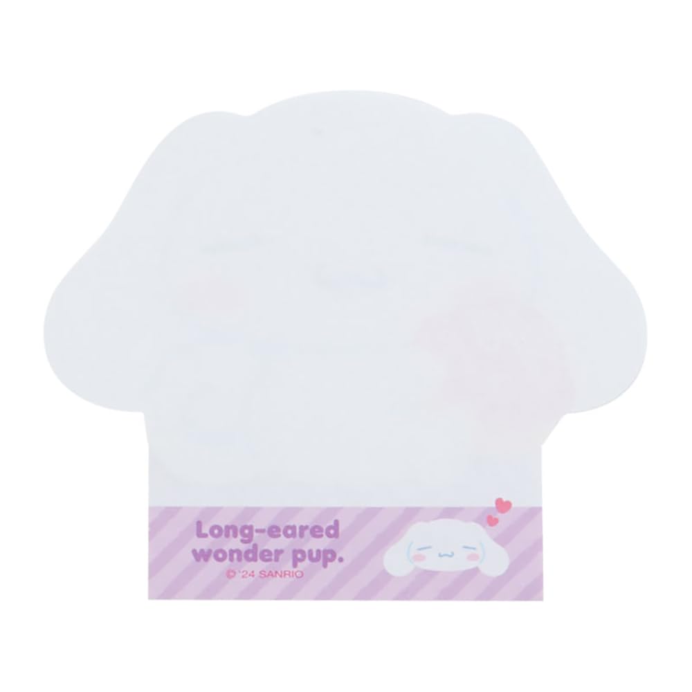 Sanrio Sanrio Cinnamoroll Персонаж Форма Memo Cinnamon Cinnamoroll xx Персонаж SANRIO 459674 (САНРИО) 9,4 11,2 0,9 см