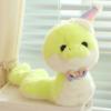 Birthday Hat Birthday Snake Year Mascot Toy Blessing Lucky Snake Plush Doll  Home Decor