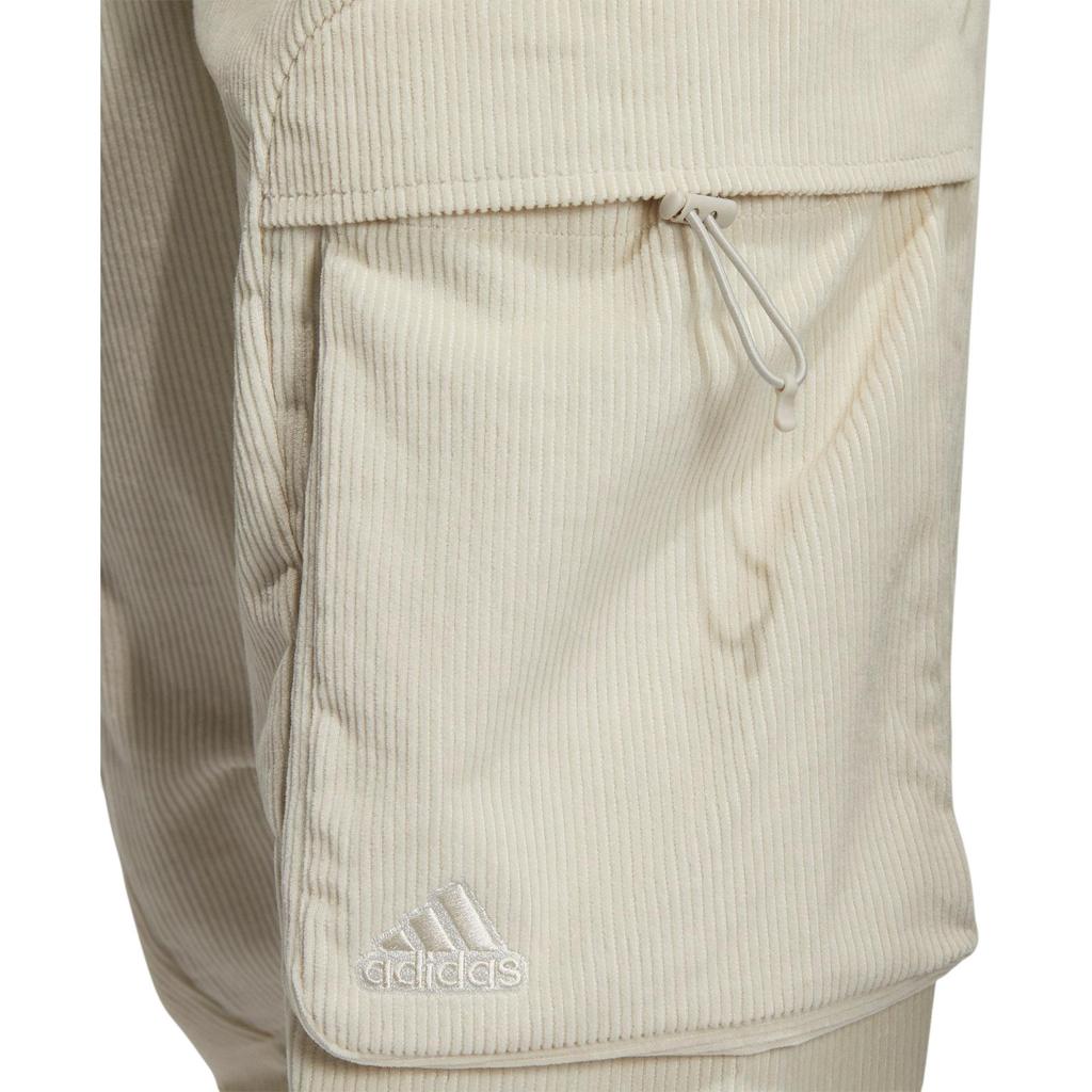 Adidas Knitted Sweatpants Men's Beige HN9006