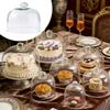 Купольная крышка-витрина для торта, защитный колпак для столовой, пикника