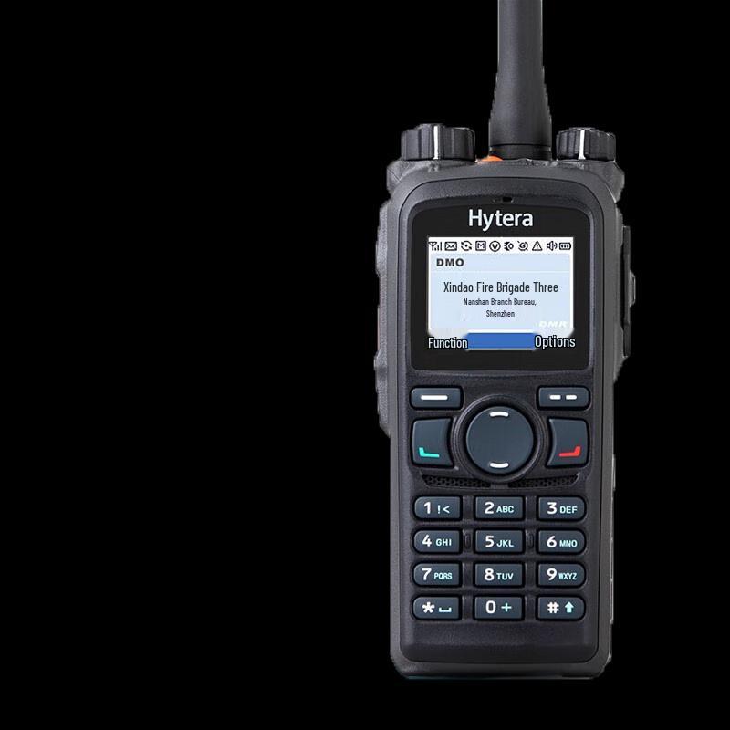 Hytera PD780 Профессиональная цифровая двусторонняя радиостанция (Китайская версия)