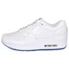 Air Max 1 Белый Металлический Серебристый Ледяной Женские 454746-106