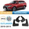 Applicable To Mitsubishi 2015-2019 Outlander Outlander13-14 Fender Leather Modification