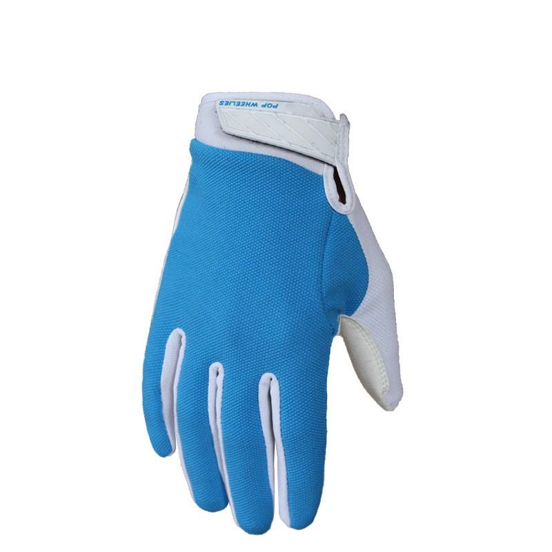 Motorcycle Gloves Off-Road Dirt Biking Mountain Cycling Breathable Synthetic Leather Unisex Adult Riding In