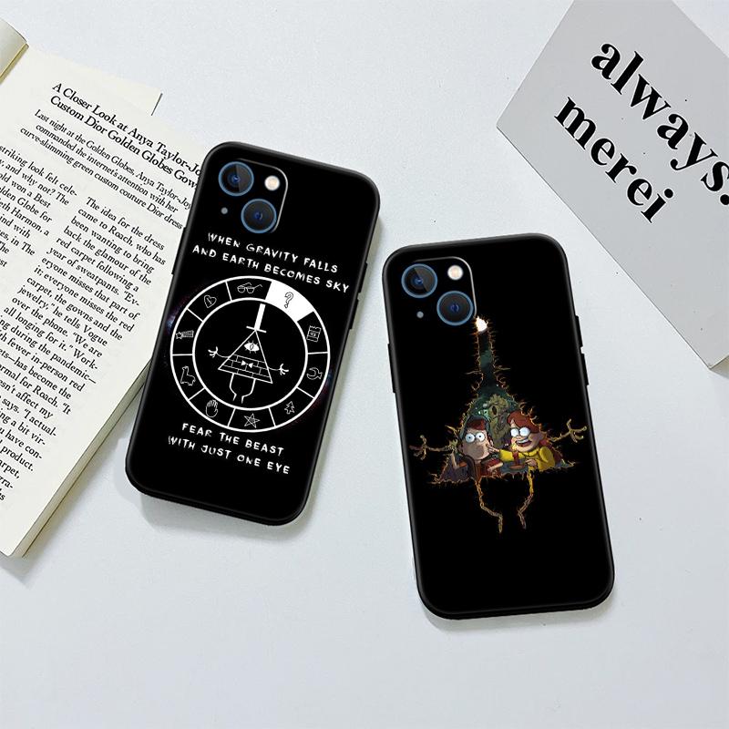 G-Gravitys Art E-Falls Новый высококачественный чехол-накладка для телефона Redmi Note 13 14 Pro+ Plus A3 A3X 13X 13C 13R 14S 14C 14R