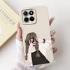Чехол для Honor X8a X8b X8C Новый Роскошный Конфетный Покрашенный Чехол Мягкий Силиконовый Чехол Для Honor X8b X 8a HonorX8a HonorX8b HonorX8C Корпус