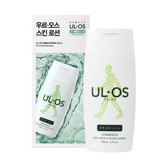 Ulos All-in-One Skin Lotion 200ml