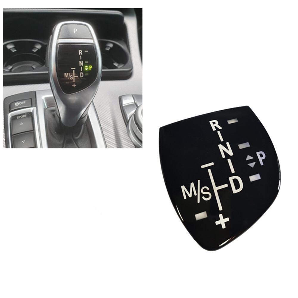 Gear Shift Stick Knob Panel Repair for BMW X5 F15 2014-2018 X6 F16 2015-2018