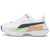 Kosmo Rider MIS White Black Multi-Color Women Sneakers 384856-01