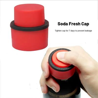 Тип пресса Уплотнитель для газированной газированной воды Газированные напитки Газированные напитки Кола-заглушка Защитный держатель для газированной воды Бутылка-насос Крышка