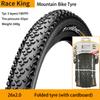 26 27,5 29 2,0 2,2 MTB шина Race King велосипедная шина с защитой от проколов 180TPI складная шина шина для горного велосипеда