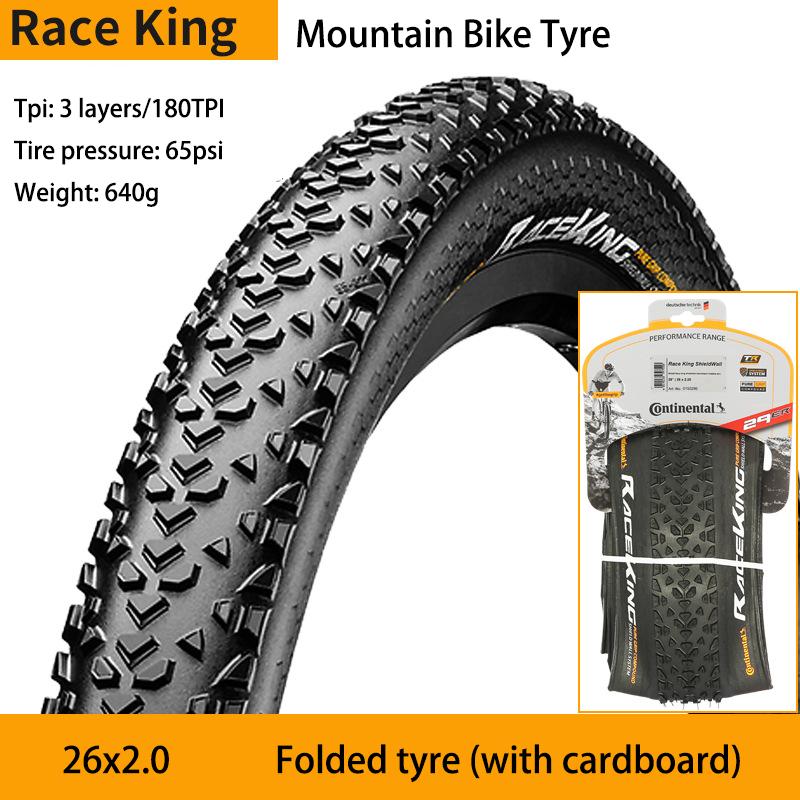 26 27,5 29 2,0 2,2 MTB шина Race King велосипедная шина с защитой от проколов 180TPI складная шина шина для горного велосипеда