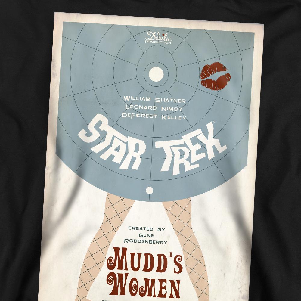 Star Trek Unisex Adult The Original Series Episode 6 Sweatshirt