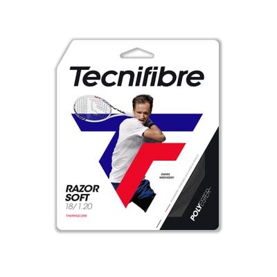 Теннисная струна Tecnifibre RAZOR SOFT 120 (Однослойный, 04GRAS120N)