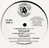 12-дюймовая пластинка BUJU BANTON The Only Man LC001 Loose Cannon 1995 США Регги Ска Даб Б/у