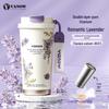 Термобутылка Vanow из чистого титана