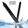 2Pcs Artist Blending Sponge Pen Set Double Headed Rubbing Brush Reusable Dual Tip Sketching Wipe Pen Drawing Art Blenders Tools