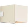 Applique magnétique d'extérieur - ISEO - BRILLIANT - Rechargeable - Creme - LED - Détecteur - 4W - 300lm - 3000K - USB