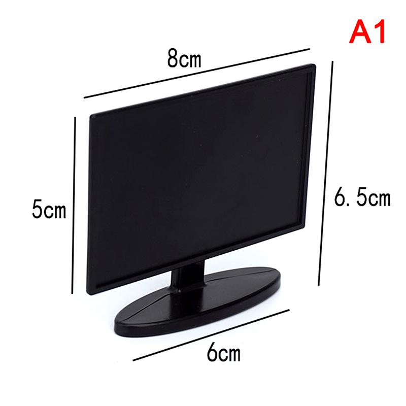 1:12 Миниатюрная мебель для кукольного домика Гостиная Подставка для телевизора В Скамейке Стол