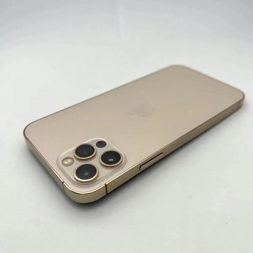 Восстановленный оригинальный Apple Apple iPhone 12 Pro 6 ГБ ОЗУ 128 ГБ/256 ГБ ПЗУ Мобильный телефон с SIM + eSIM