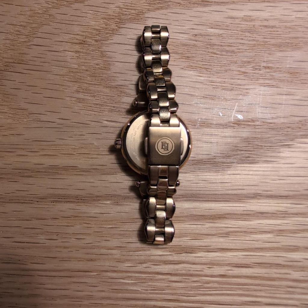 Подержанные женские часы CITIZEN EXCEED розовое золото
