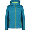 CMP Zip Hood 32A1367 Softshell Jacket