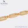 Браслет-628 Xuping Jewelry Модный и Изящный Новый Набор с Бриллиантами 18K Золото Универсальный Стиль INS Браслет для Характера