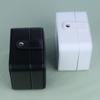Мини-органайзеры для украшений Мягкий материал ПУ Органайзеры для хранения украшений Шкатулка для хранения украшений Ящики Шкатулка для украшений для сережек
