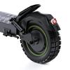 ISINWHEEL S10Max Adult City Folding Electric Scooter 1000W Motor 48V15A Battery 10 Inch Off-Road Tires Mountain EScooter