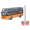 Remote Control Bus Electronic 4 Channels Opening Doors Acceleration Function RC Double Decker Bus
