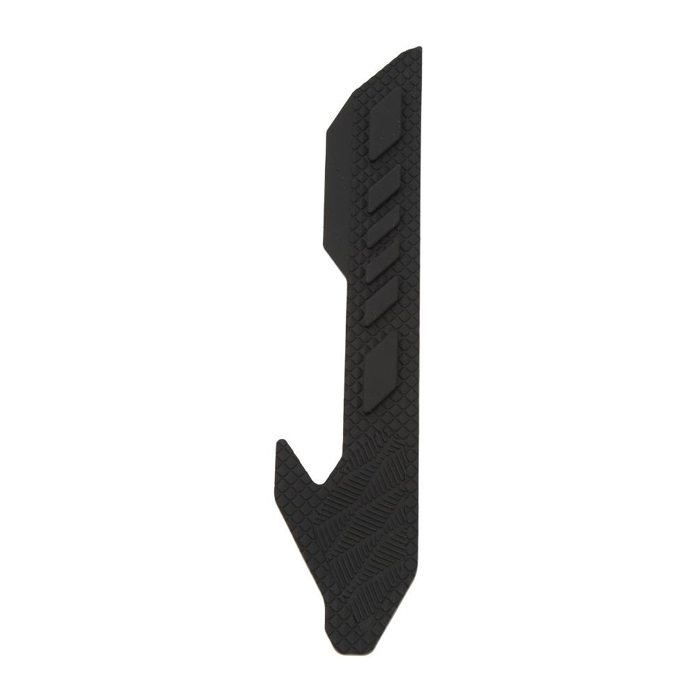 2PCS Black Bike Chainstay Protector 23.4*5cm Road Bicycle Chain Pad  Mountain Bike