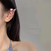 Korean Style Elf Ear Clip Zinc Zinc Alloy Cat Ear Hollow Ear Clips Personality   Carnival