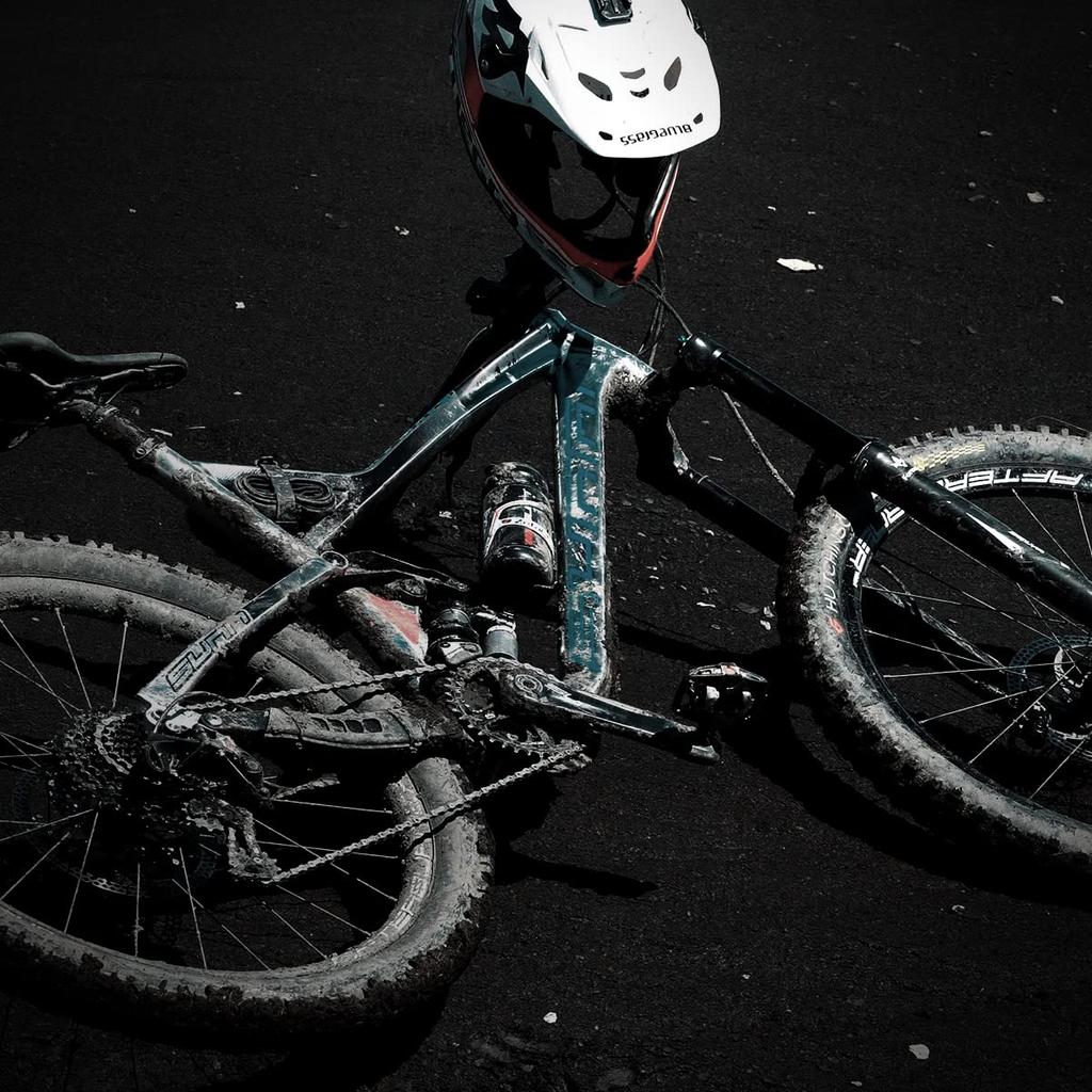 Look Unrage Mountain Pedals Black X-Track