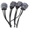 For Nissan Sentra Ignition Coil Pack Wiring Harness Connector Plug Harness 5pcs
