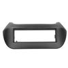 1Din Stereo Radio Fascia DVD Audio Navigation Panel Frame Fit for Fiat Fiorino Qubo 2008+