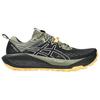 Asics Кроссовки для трейлраннинга GEL TRABUCO 13 Мужские Черно-зеленые 1011B973-002