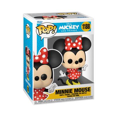 Фигурка Funko Pop! Минни Маус из Диснея