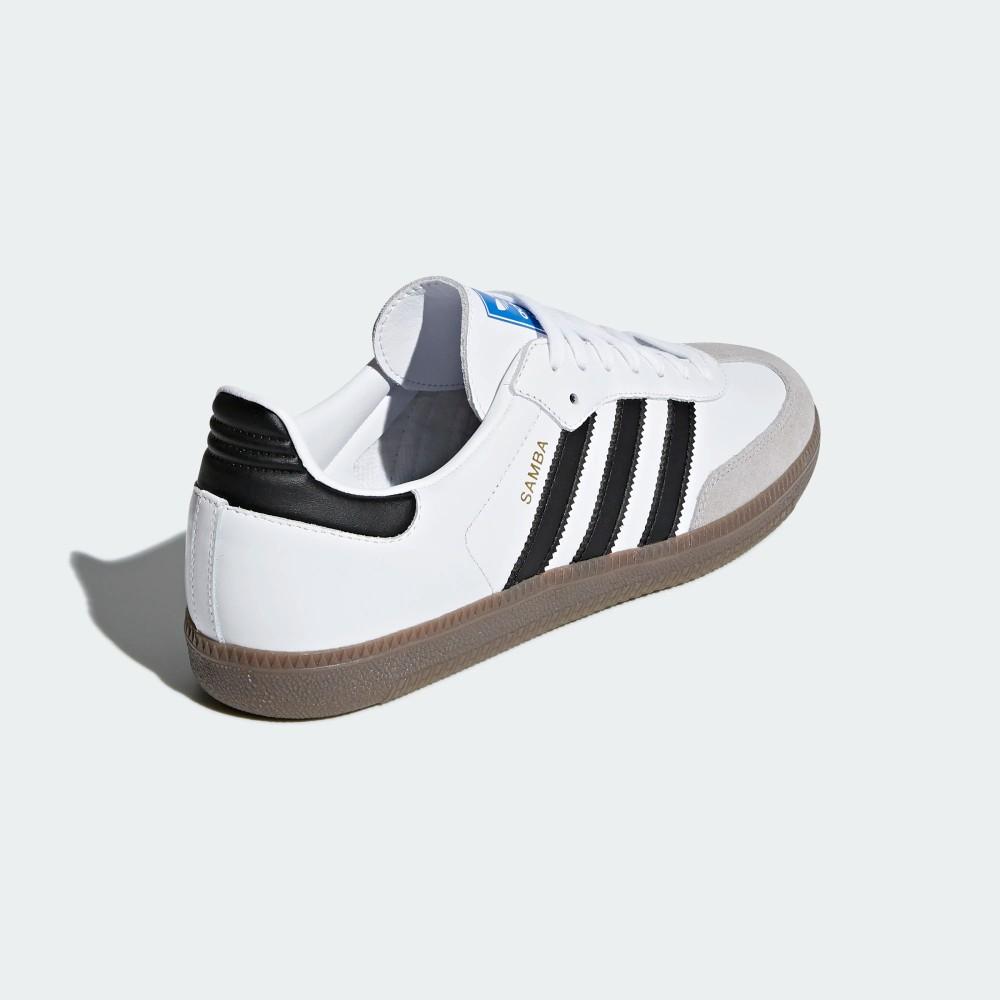 adidas Samba OG Cloud Белый B75806