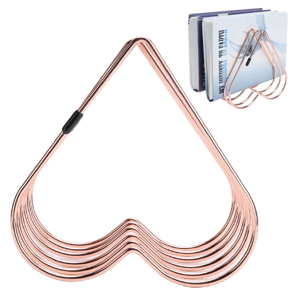 Desk Book Storage Rack Telescopic Files Folder Stand Organizer Craft Supplies Decoration