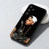 Чехол для телефона RxB CB-C-Chris BrownS для Samsung Galaxy A73,A72,A71,A70,A52,A51 Другие Мягкий Черный Чехол