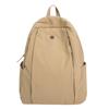 Summer new foreign style texture simple large capacity backpack fashion 2025 leisure personality women trend backpack