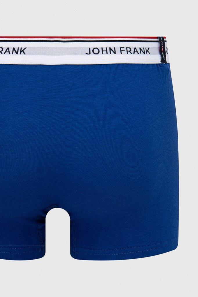 Трусы боксеры, 3 штуки John Frank (75902)