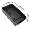 For TOYOTA RAV-4 Center Console Organizer For Toyota RAV4 2019 2020 2024 2024 2024 2024 Armrest Secondary Storage Tray
