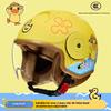 BYB Новый национальный стандарт класса A 3C сертификация детский шлем Four Seasons Baby шлем для электромобиля с героями мультфильмов мотоциклетный шлем
