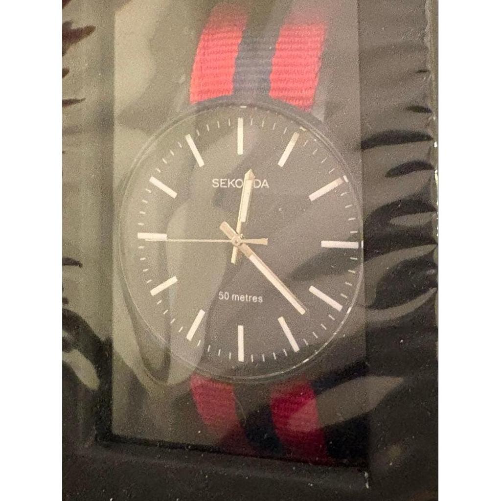 Использовал  (новый) [SEKONDA] Вторые часы