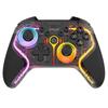 IPEGA PG-9666 Game Controller RGB Light Bluetooth-compatible Gamepad for Nintendo Switch Phone Compu