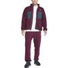 Nike ACG Series Цветной блок на молнии с воротником-стойкой Повседневная флисовая лоскутная тканая куртка Мужская куртка Различные FN0373-681