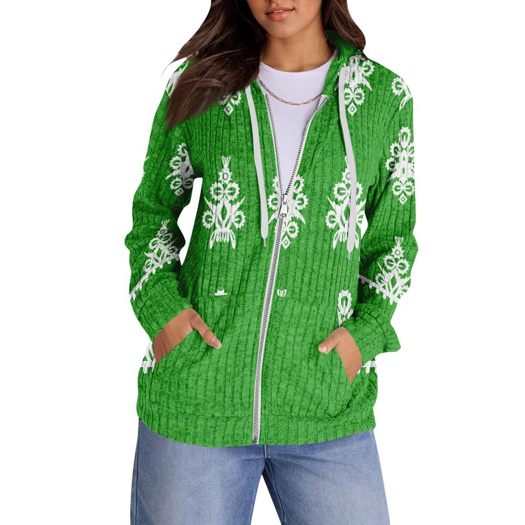 Hoodies For Women Trendy Tops Casual Fall Fashion Long Sleeve Sweatshirt With Pockets Pullover Lightweight