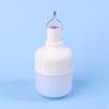 20/40/80/100W Usb Rechargeable Led Bulb Camping Light Hanging Tent Work Light Portable Emergency Bulb For Garden Outdoor